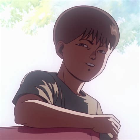 Akira (character)/anime .